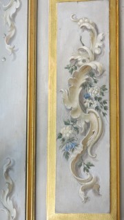 panneau décor baroque