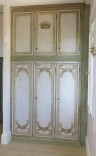 armoire baroque sur mesure