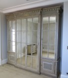 armoire empire sur mesure