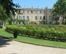 Château d Estoublon