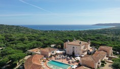 Château de la Messardière, Saint-Tropez. Les Airelles collection