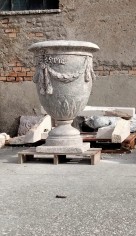 Vases antiques en terre cuite