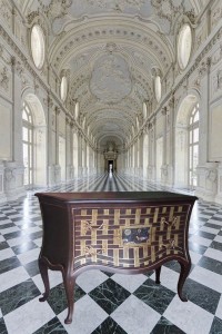 commode Louis XV Florentine