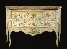 Commode Louis XV ucello