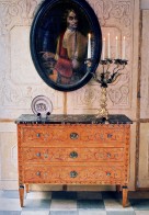 commode Louis XVI