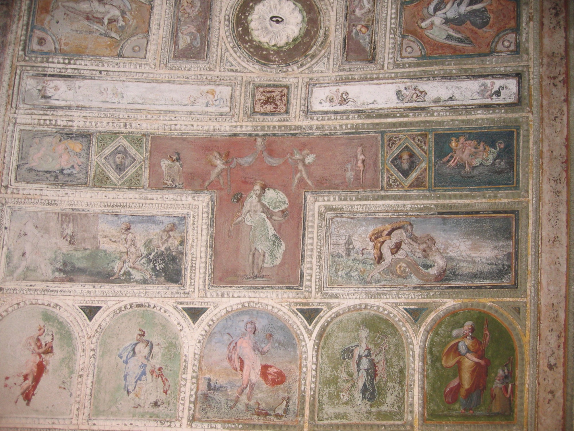 Terra di Siena inspirations